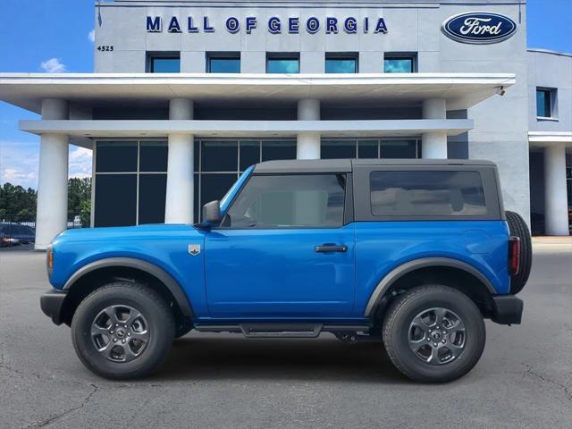 new 2024 Ford Bronco car, priced at $44,778