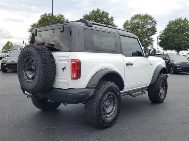 new 2024 Ford Bronco car, priced at $52,418