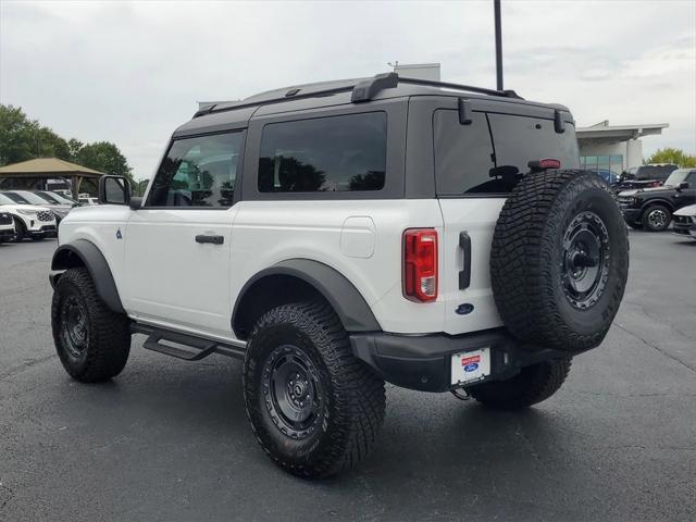 new 2024 Ford Bronco car, priced at $52,418