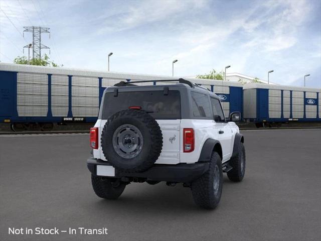 new 2024 Ford Bronco car, priced at $51,918