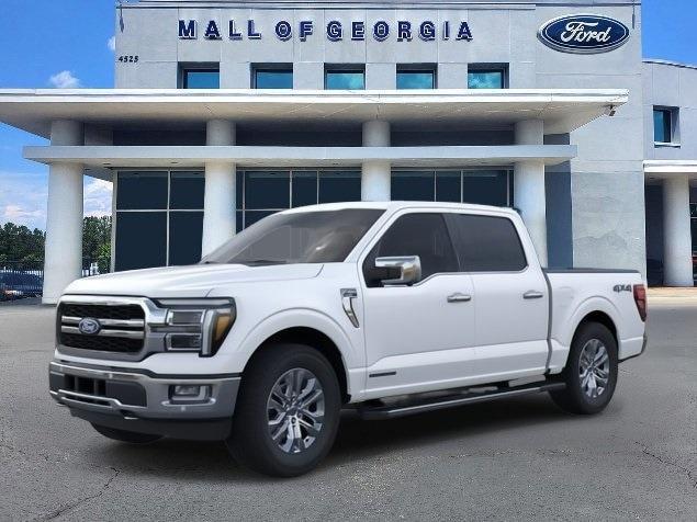 new 2024 Ford F-150 car, priced at $70,647