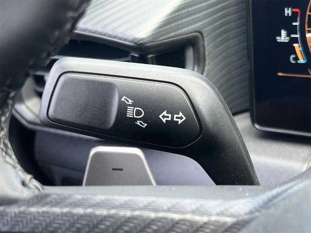 new 2025 Ford Mustang car, priced at $47,978