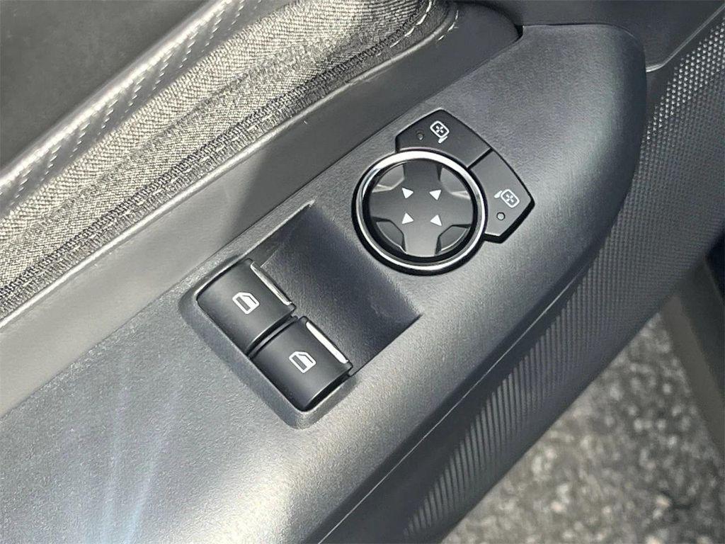 new 2025 Ford Mustang car, priced at $47,978