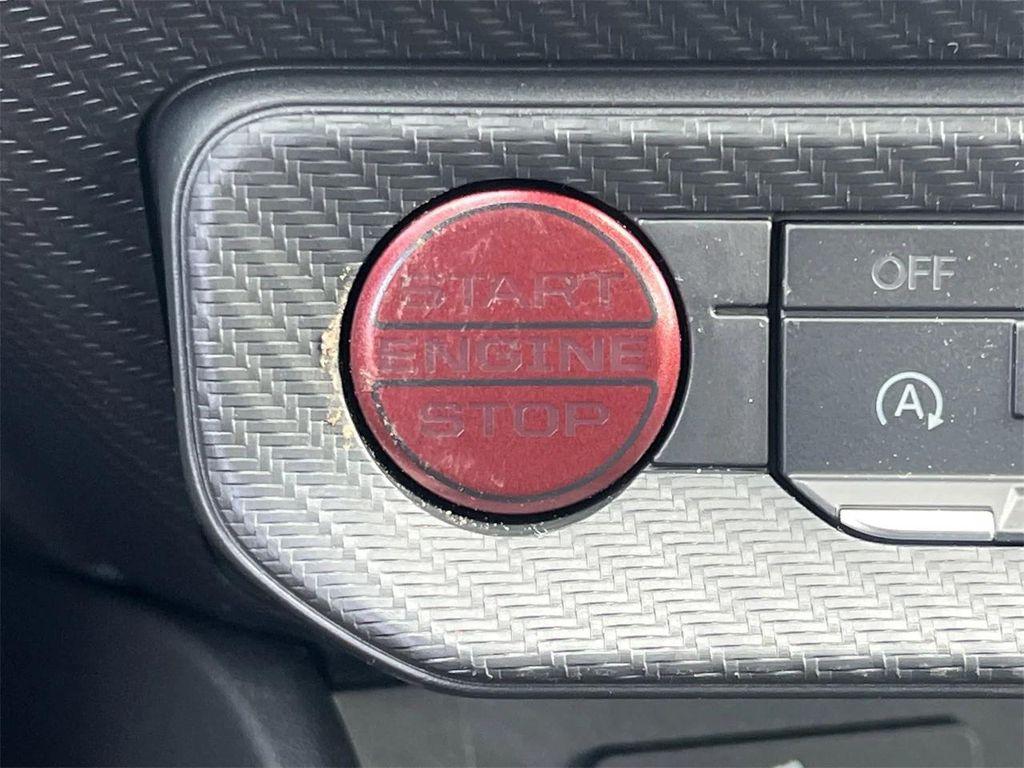 new 2025 Ford Mustang car, priced at $47,978