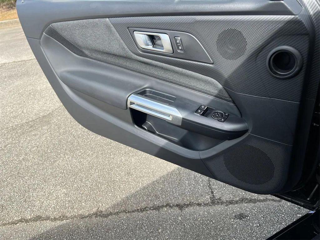 new 2025 Ford Mustang car, priced at $47,978