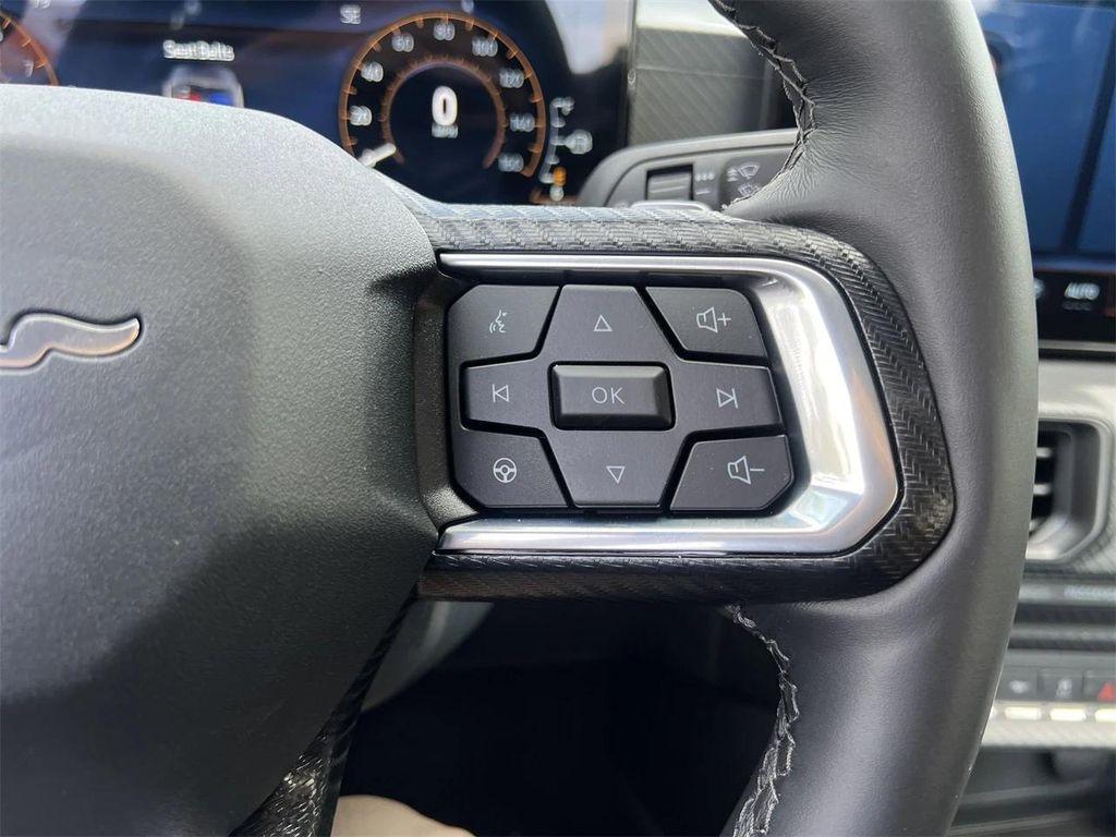 new 2025 Ford Mustang car, priced at $47,978