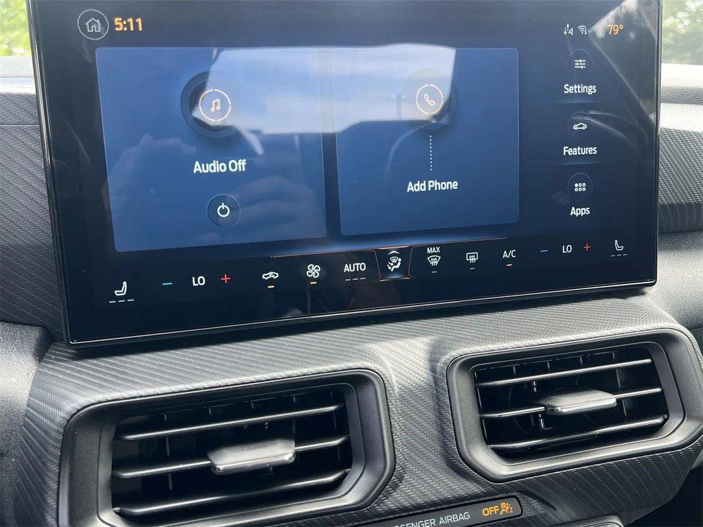 new 2025 Ford Mustang car, priced at $47,978