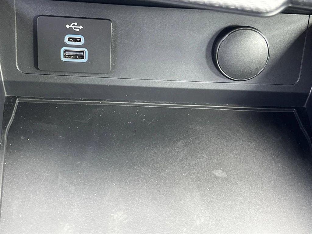 new 2025 Ford Mustang car, priced at $47,978