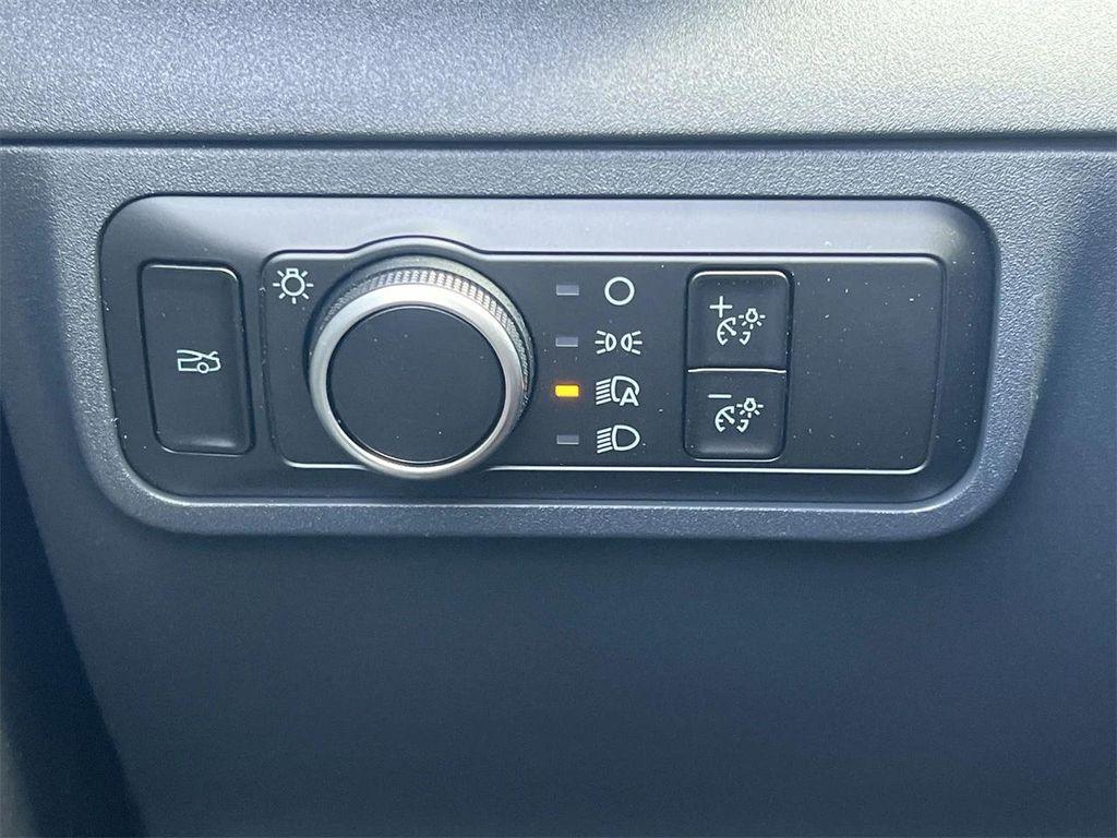 new 2025 Ford Mustang car, priced at $47,978