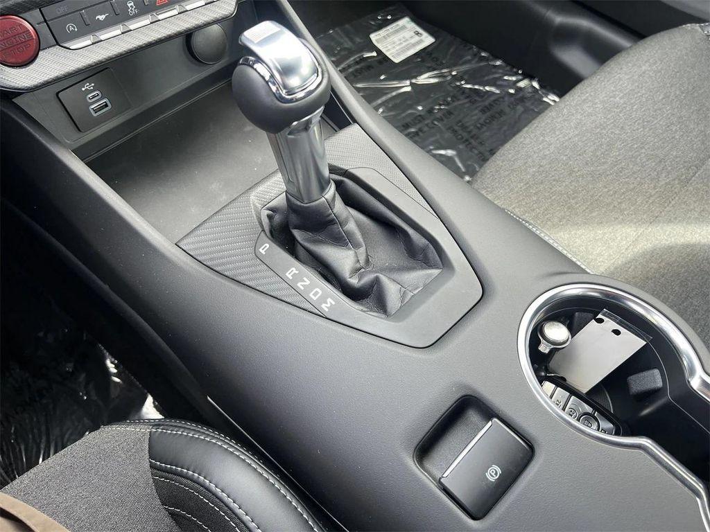 new 2025 Ford Mustang car, priced at $47,978