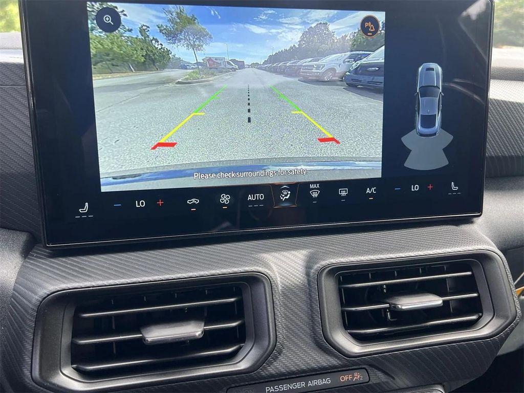 new 2025 Ford Mustang car, priced at $47,978