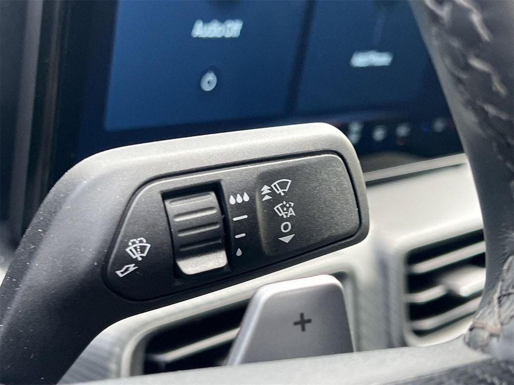 new 2025 Ford Mustang car, priced at $47,978