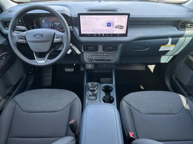 new 2025 Ford Maverick car, priced at $30,667