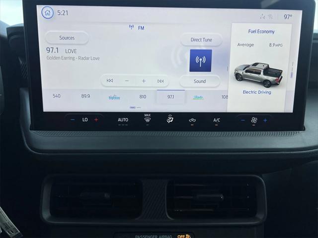 new 2025 Ford Maverick car, priced at $30,667
