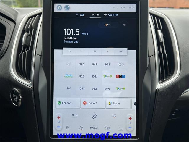 used 2022 Ford Edge car, priced at $20,495