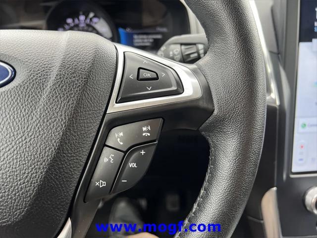 used 2022 Ford Edge car, priced at $20,495