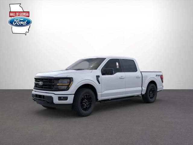 new 2024 Ford F-150 car, priced at $51,782