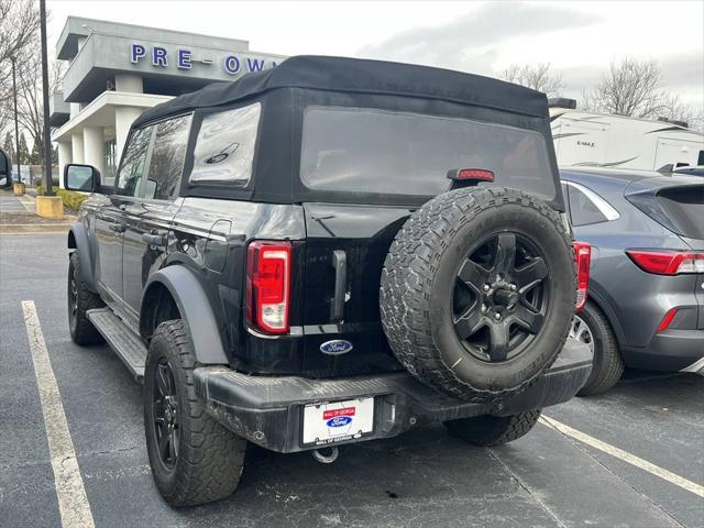 used 2022 Ford Bronco car, priced at $38,995