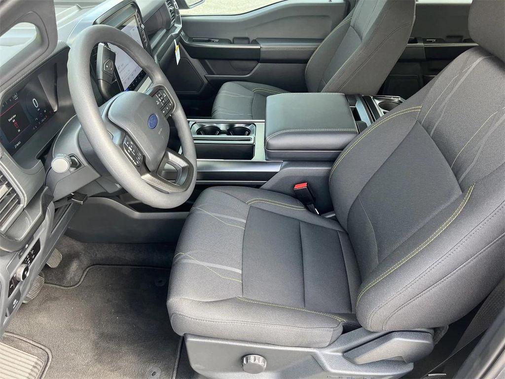 new 2025 Ford F-150 car, priced at $46,171