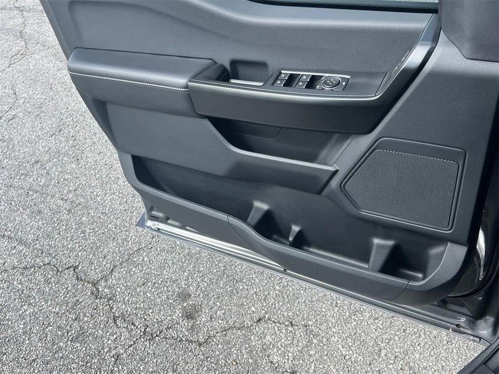 new 2025 Ford F-150 car, priced at $46,171