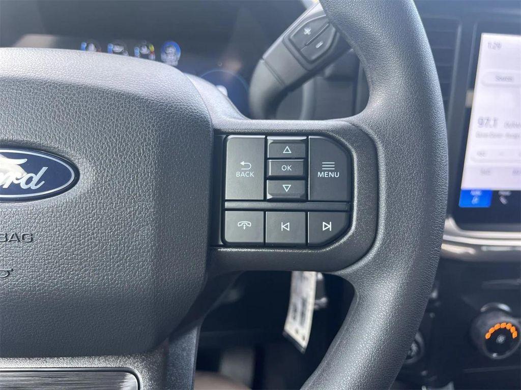 new 2025 Ford F-150 car, priced at $46,171