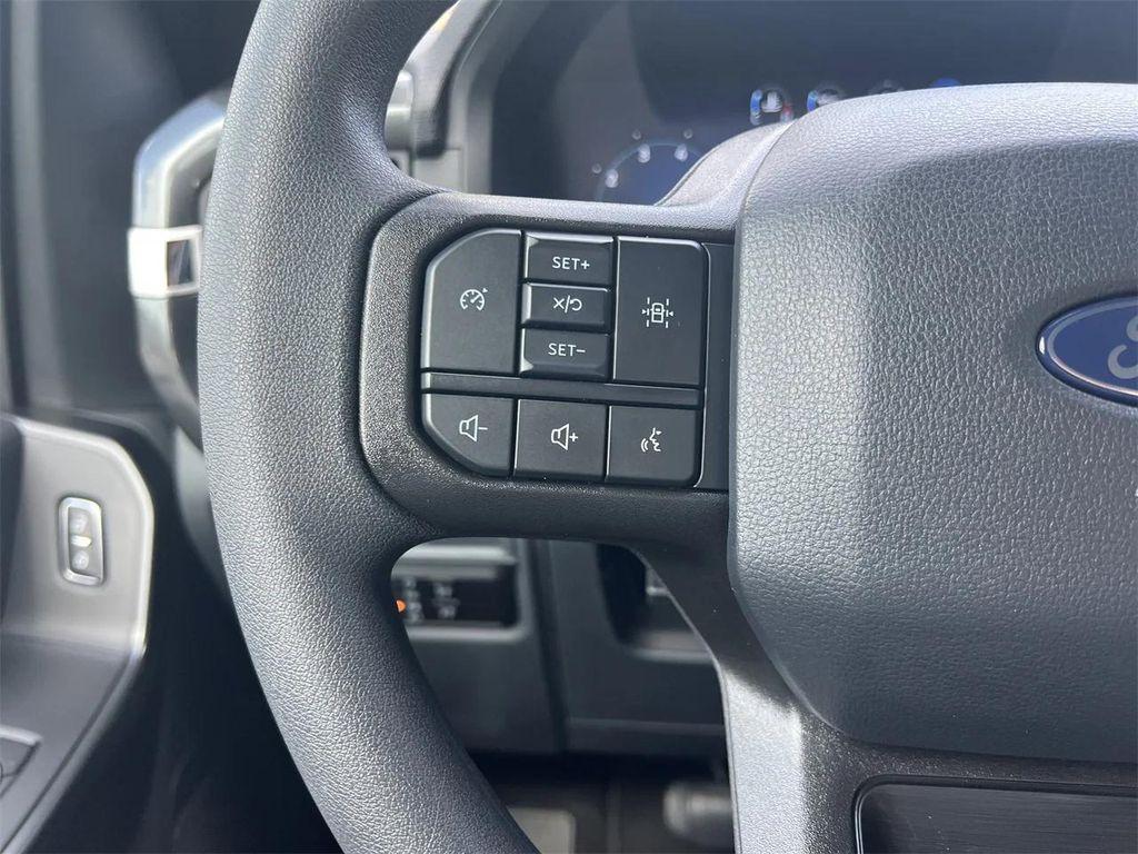 new 2025 Ford F-150 car, priced at $46,171