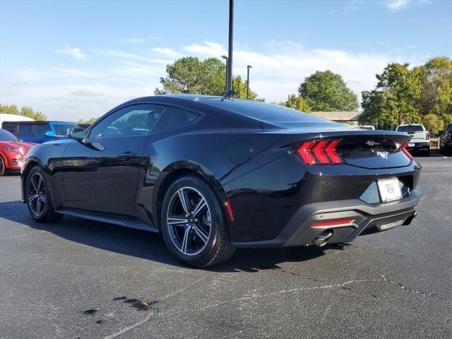 new 2024 Ford Mustang car, priced at $31,868