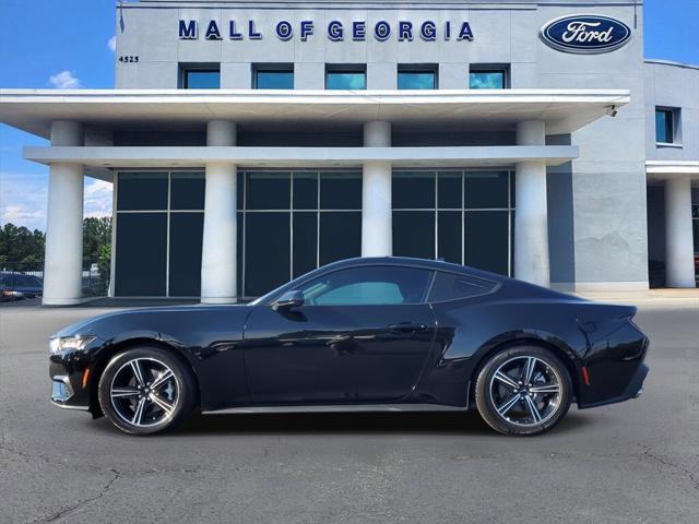 new 2024 Ford Mustang car, priced at $31,868