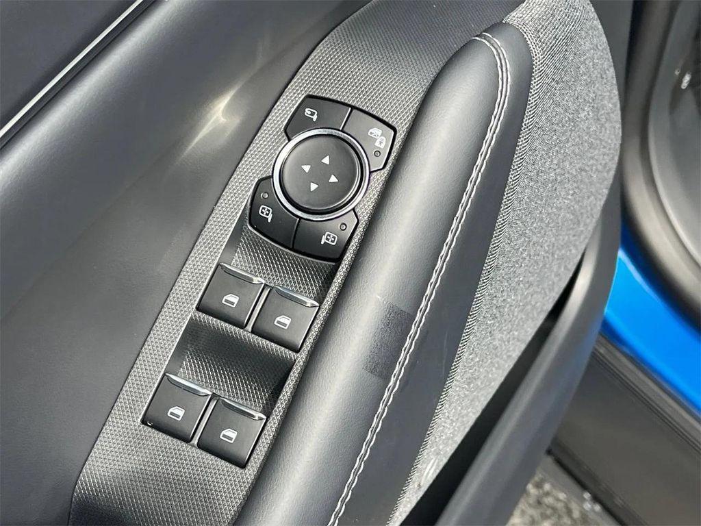 new 2025 Ford Mustang Mach-E car, priced at $48,510