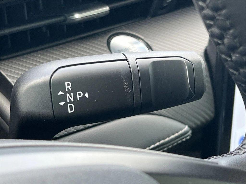 new 2025 Ford Mustang Mach-E car, priced at $48,510