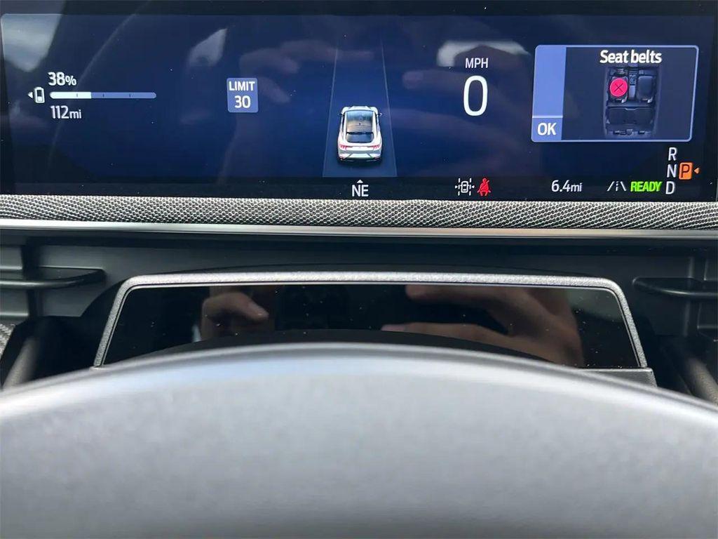 new 2025 Ford Mustang Mach-E car, priced at $48,510