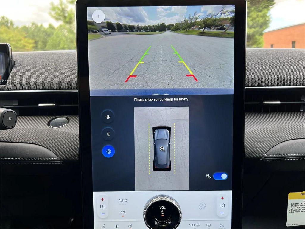 new 2025 Ford Mustang Mach-E car, priced at $48,510