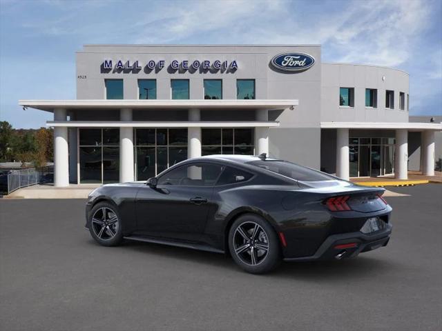 new 2024 Ford Mustang car, priced at $35,468