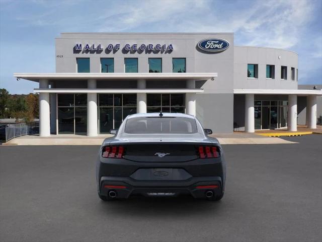 new 2024 Ford Mustang car, priced at $35,468