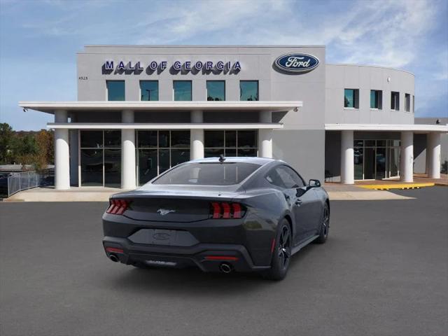 new 2024 Ford Mustang car, priced at $35,468