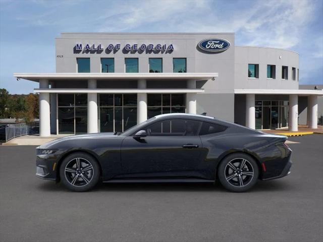 new 2024 Ford Mustang car, priced at $35,468