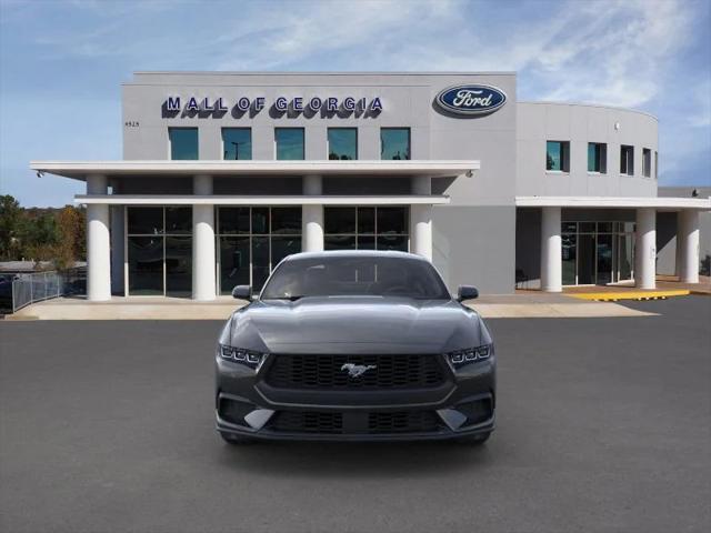 new 2024 Ford Mustang car, priced at $35,468