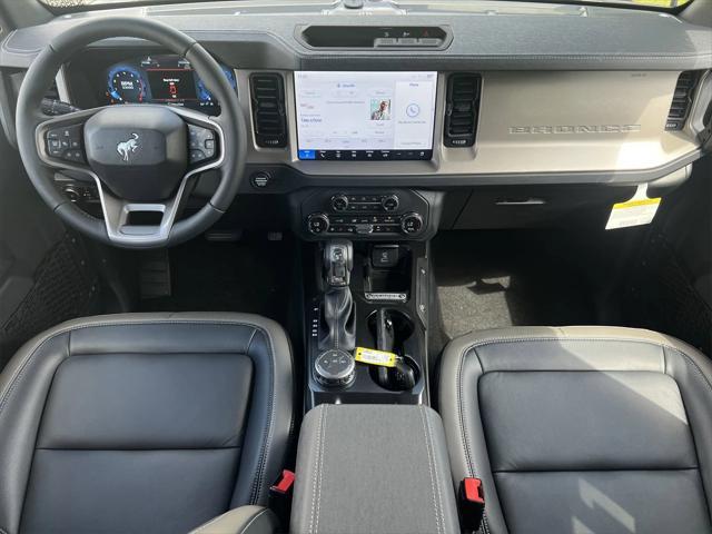 new 2025 Ford Bronco car, priced at $61,850