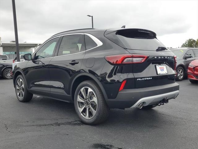 new 2024 Ford Escape car, priced at $41,843