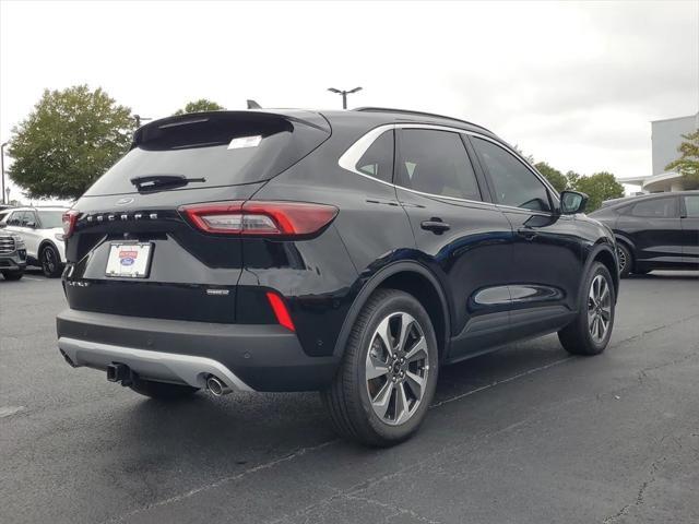 new 2024 Ford Escape car, priced at $34,342