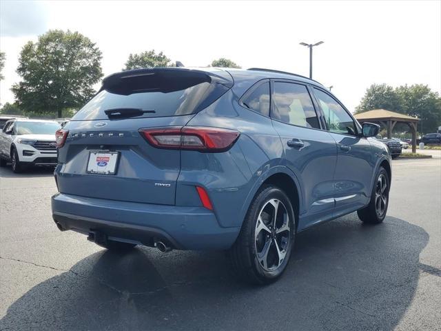 new 2024 Ford Escape car, priced at $35,158