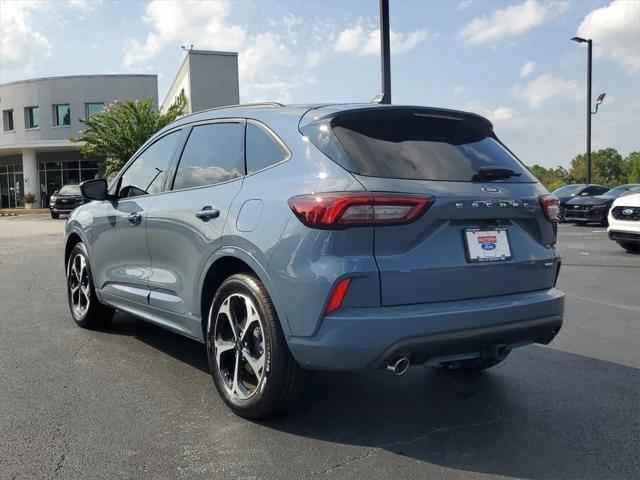 new 2024 Ford Escape car, priced at $35,158