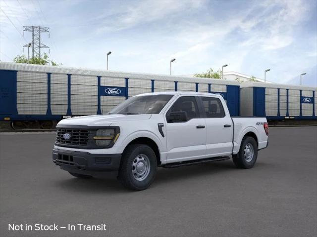 new 2024 Ford F-150 car, priced at $52,527