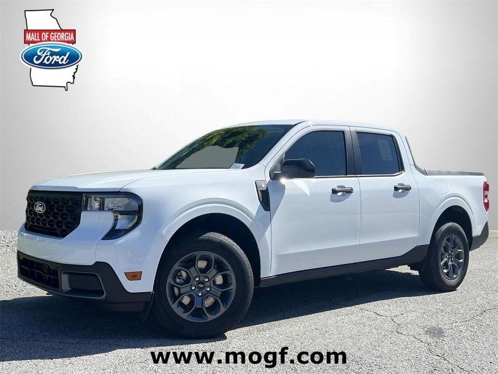 new 2025 Ford Maverick car, priced at $32,582
