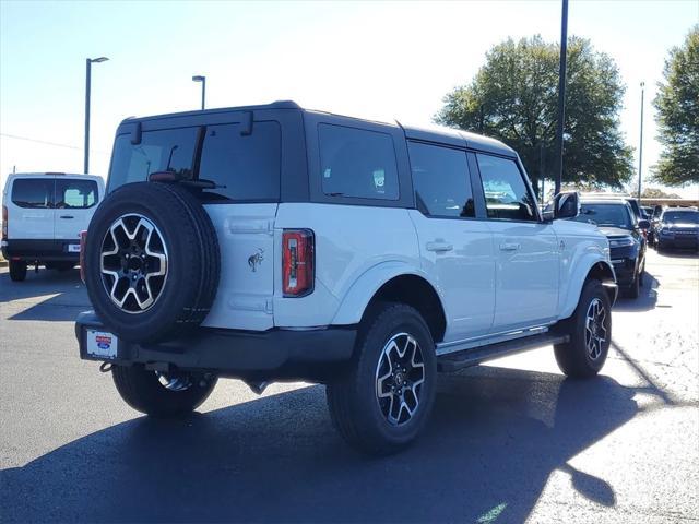 new 2024 Ford Bronco car, priced at $51,913