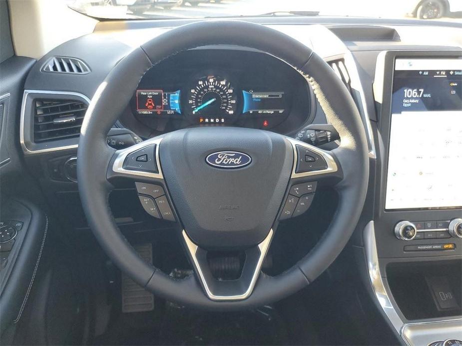 new 2024 Ford Edge car, priced at $40,268