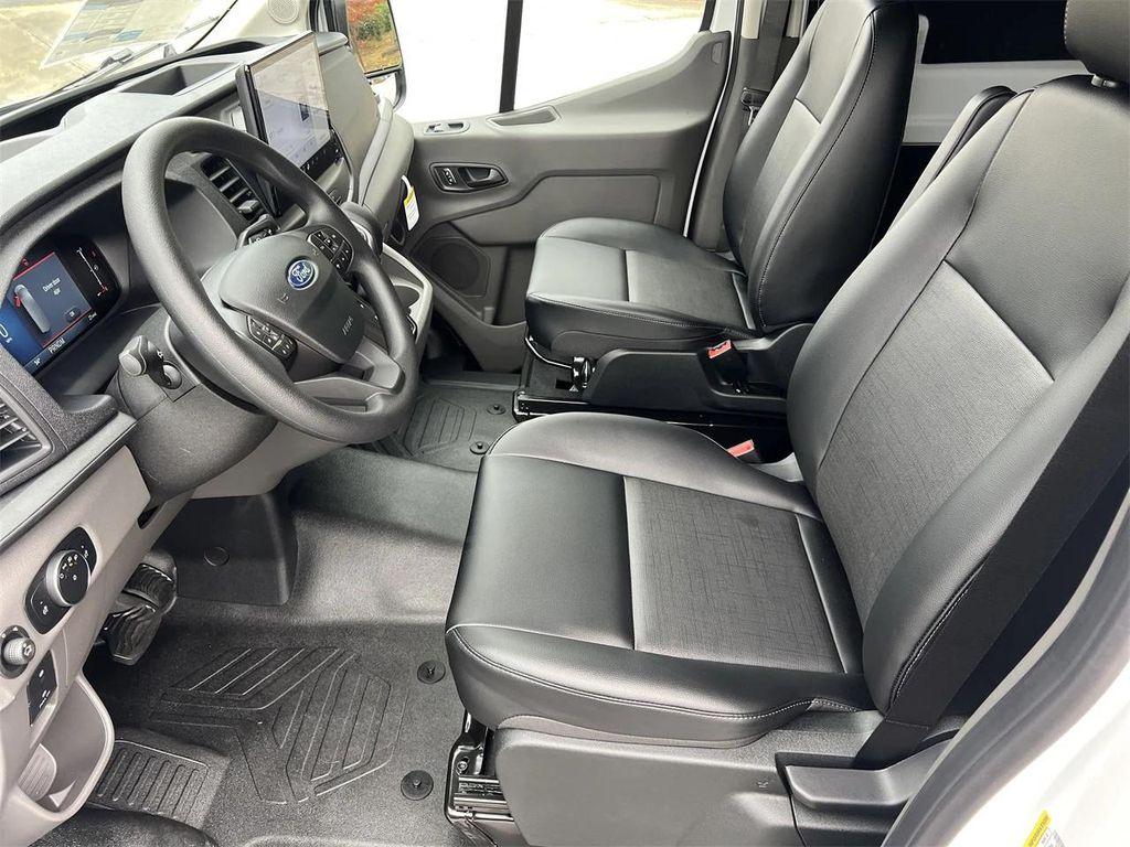 new 2026 Ford Transit-250 car, priced at $52,905