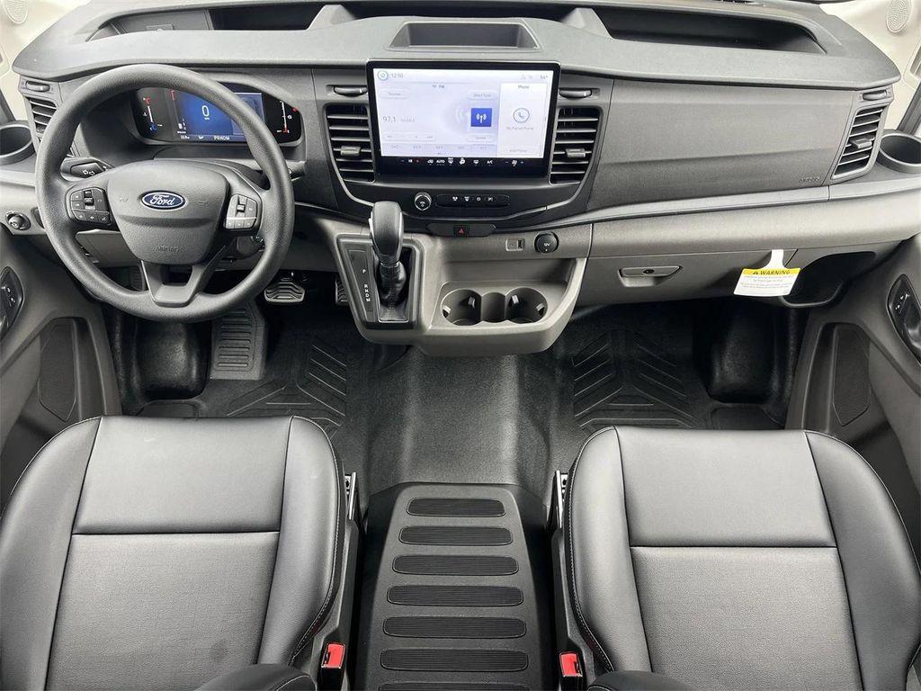 new 2026 Ford Transit-250 car, priced at $52,905