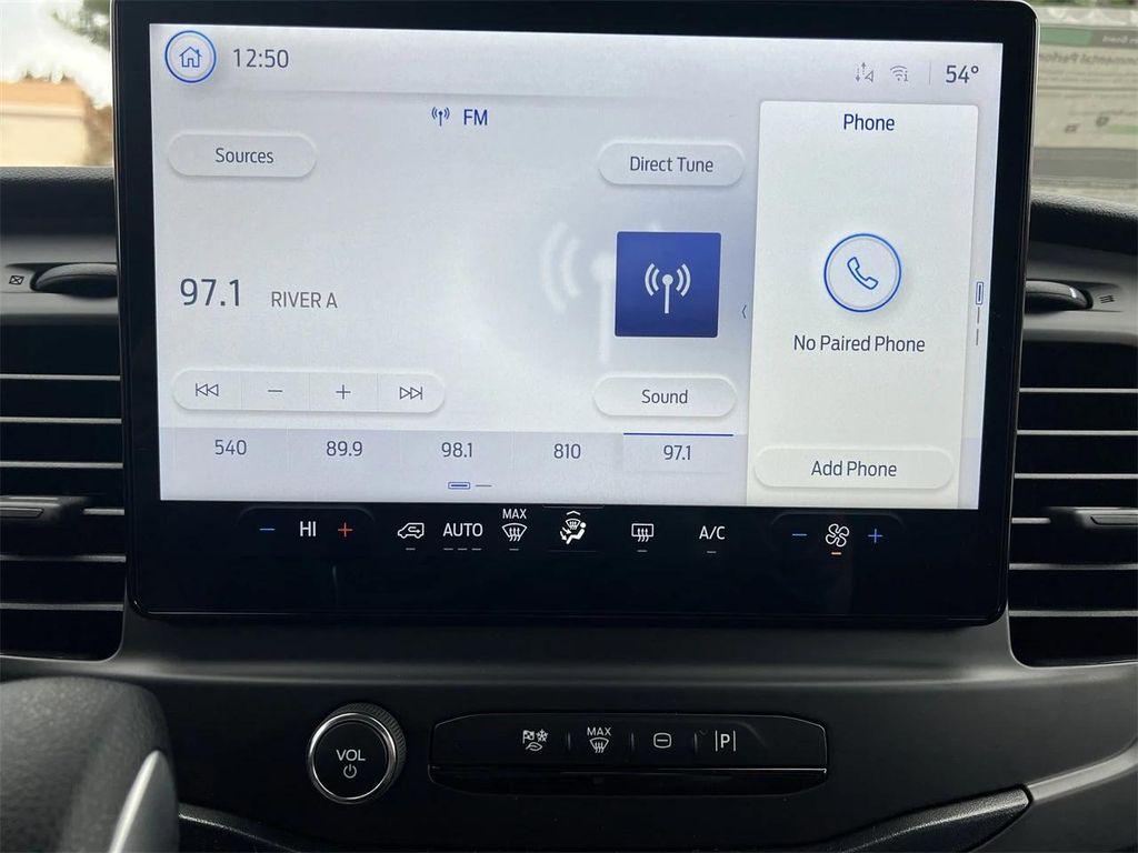 new 2026 Ford Transit-250 car, priced at $52,905