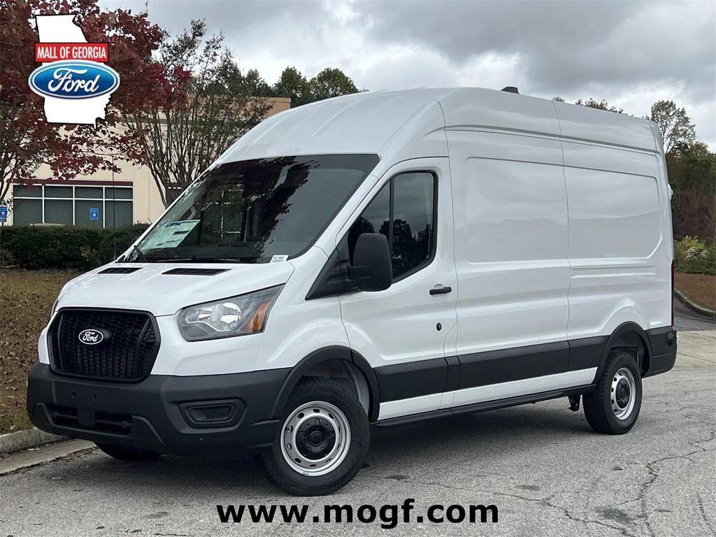 new 2026 Ford Transit-250 car, priced at $52,905